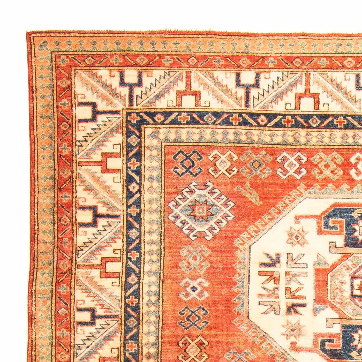 Kazak Tæppe 265x190cm - Orientalsk tæppe