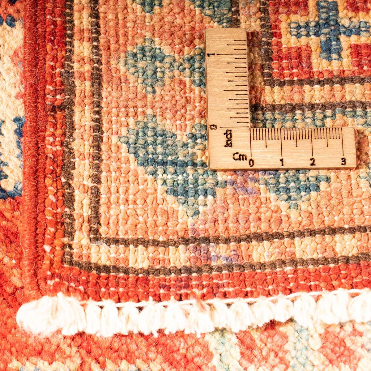 Ziegler Carpet - Kazak - 265 x 190 cm - lysrød