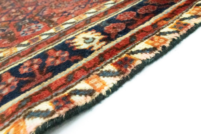 Persisk tæppe - Nomadisk - 170 x 118 cm - rød