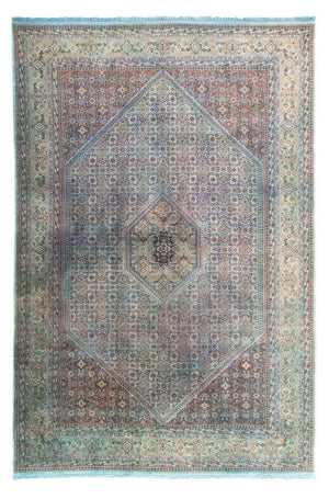 Orientalsk tæppe - Bijar - Indus - 302 x 200 cm - flerfarvet