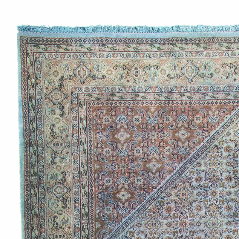 Orientalsk tæppe - Bijar - Indus - 302 x 200 cm - flerfarvet