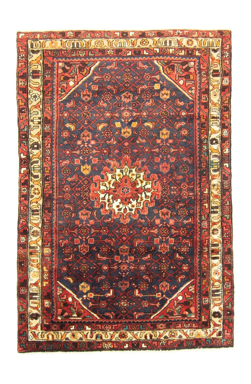 Persisk tæppe - Nomadisk - 173 x 115 cm - orange
