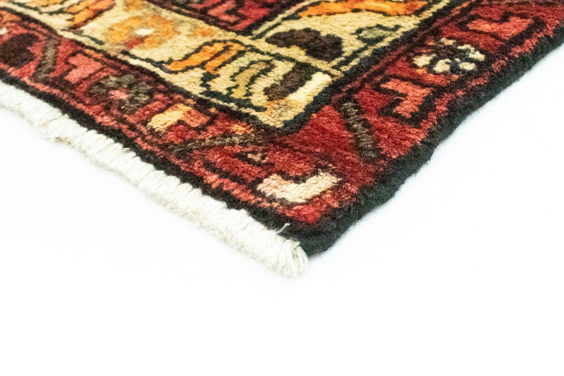 Persisk tæppe - Nomadisk - 173 x 115 cm - orange