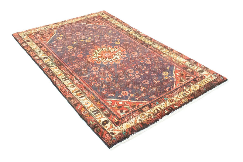 Persisk tæppe - Nomadisk - 173 x 115 cm - orange