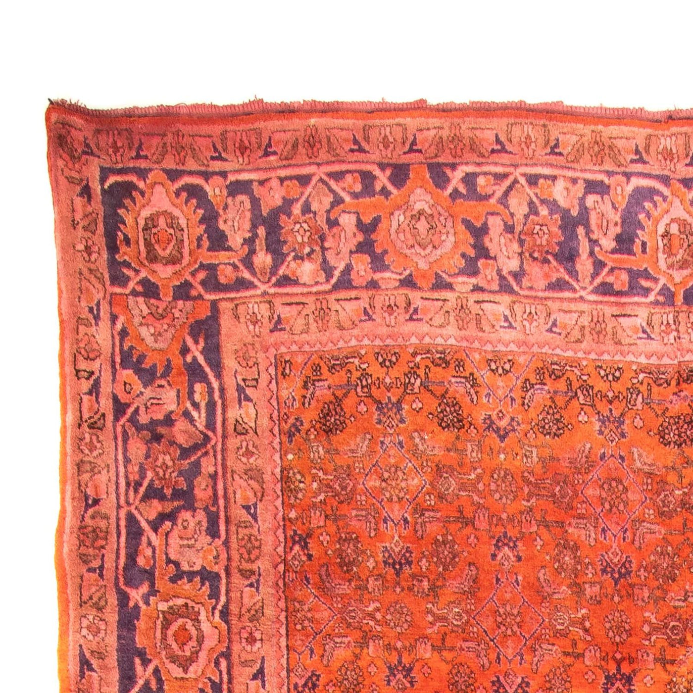 Bidjar - Bukan Tæppe 315x155cm - Persisk tæppe