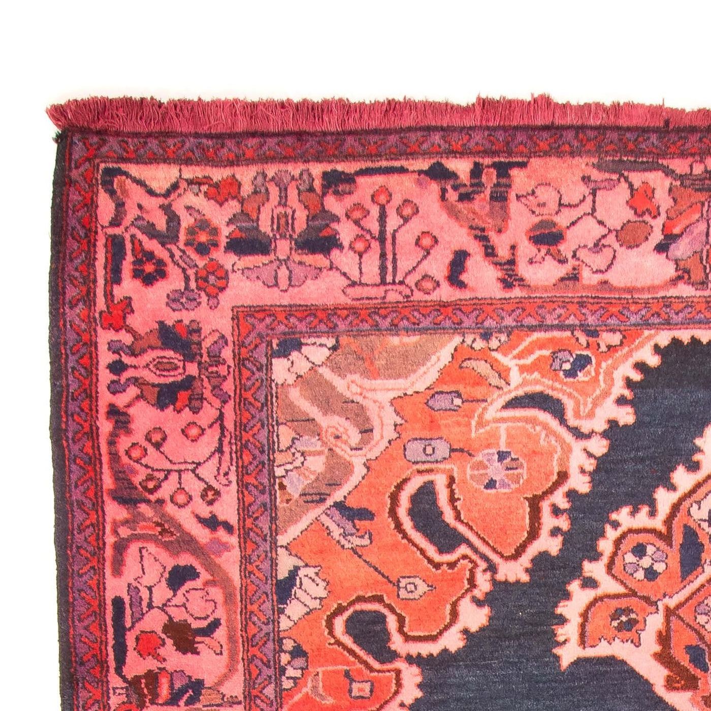 Hamadan Tæppe 307x180cm - Persisk tæppe