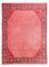 Persisk tæppe - Nomadisk - 290 x 210 cm - lysrød