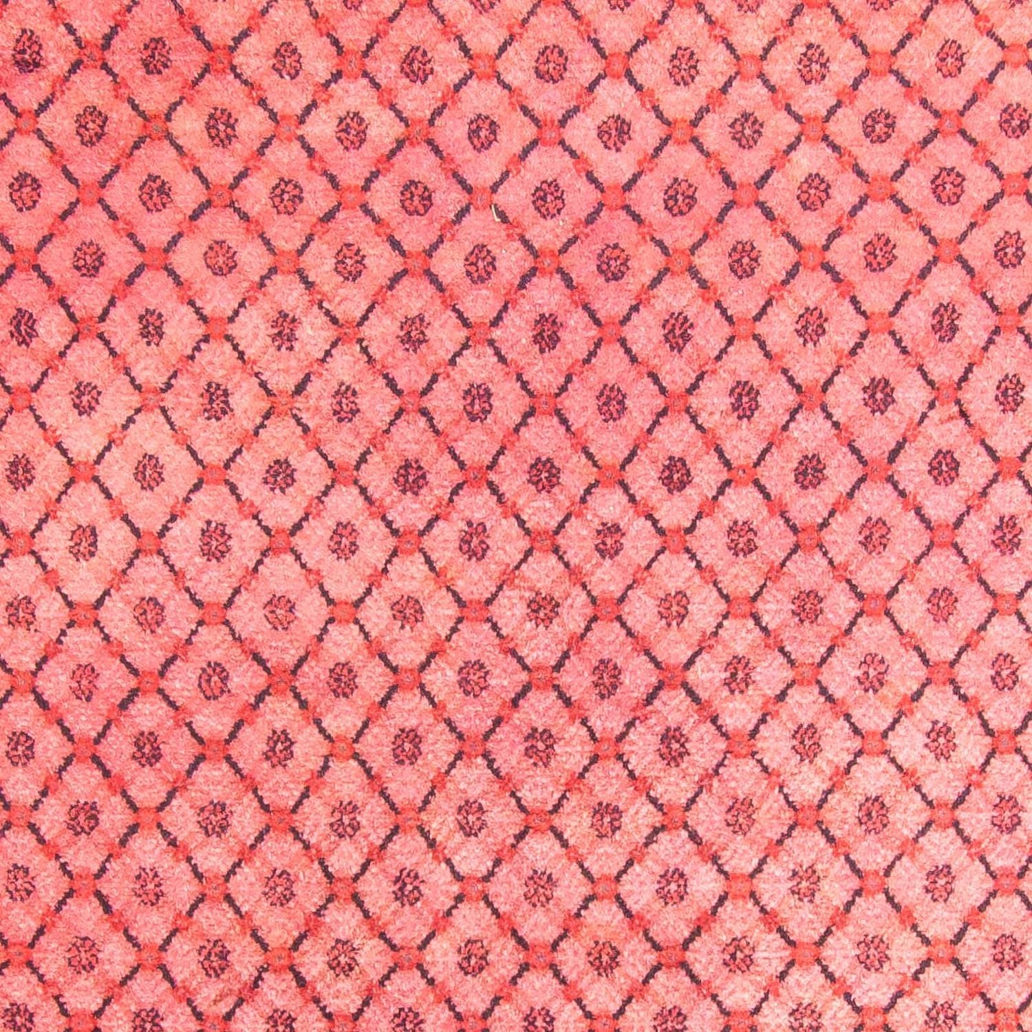 Persisk tæppe - Nomadisk - 290 x 210 cm - lysrød