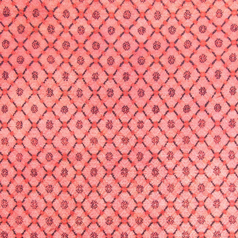 Persisk tæppe - Nomadisk - 290 x 210 cm - lysrød
