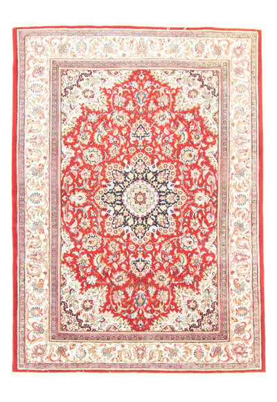 Qom Tæppe 170x235cm - Persisk tæppe