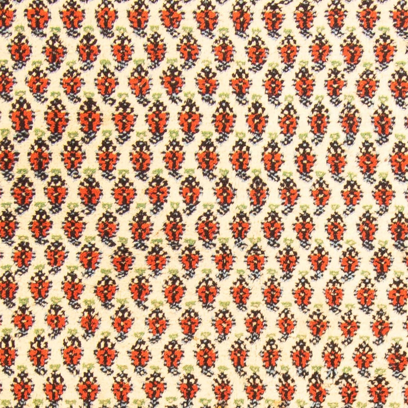 Orientalsk tæppe - Mir - Indus - 238 x 174 cm - beige