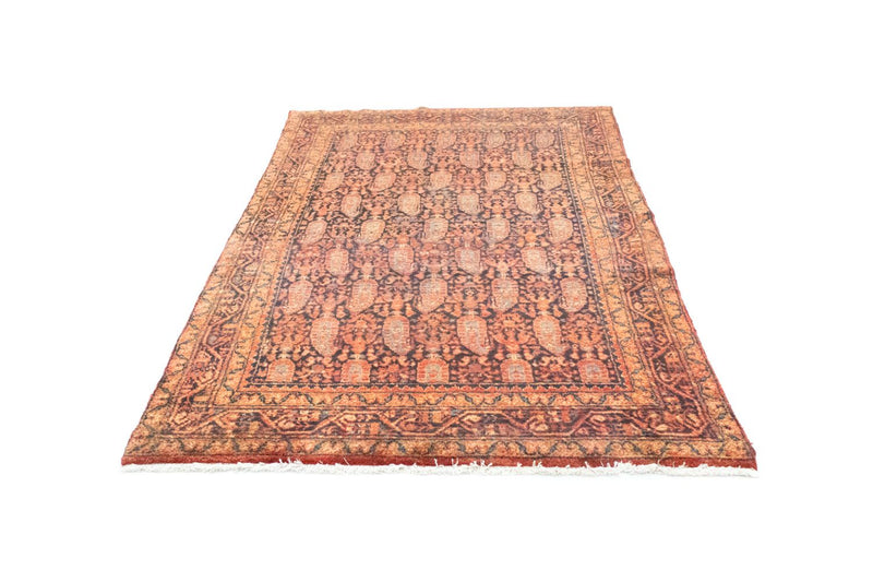 Persisk tæppe - Classic - 216 x 139 cm - orange