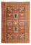 Persisk tæppe - Classic - 156 x 107 cm - flerfarvet