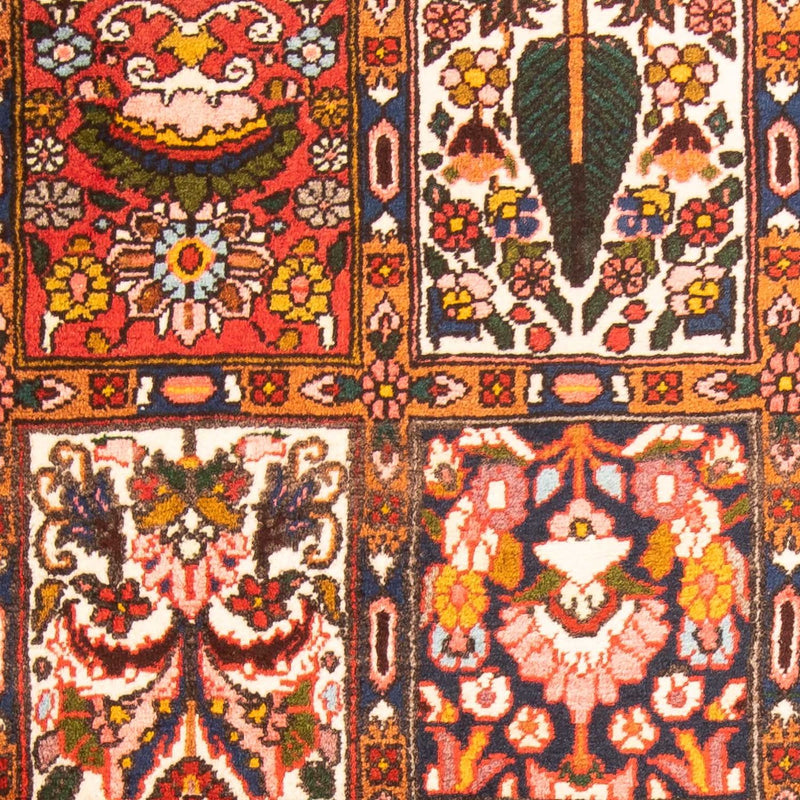 Persisk tæppe - Classic - 156 x 107 cm - flerfarvet