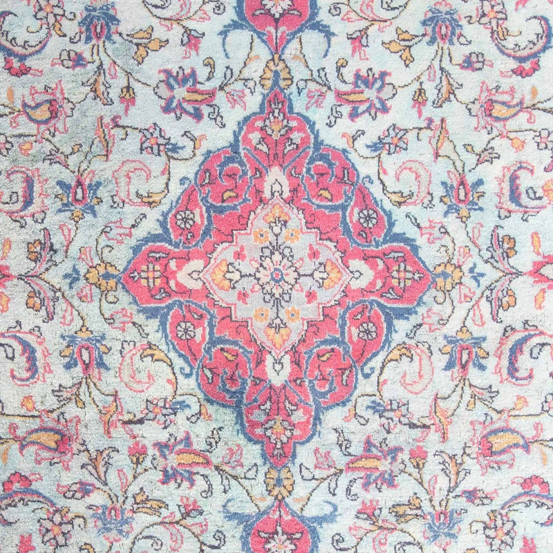 Persisk tæppe - Classic - 220 x 138 cm - pink