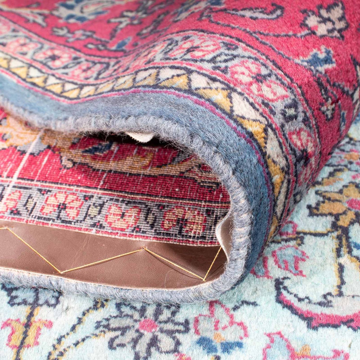 Persisk tæppe - Classic - 220 x 138 cm - pink