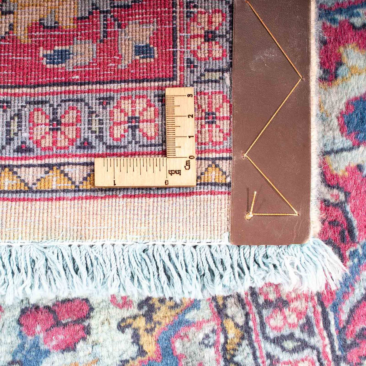 Persisk tæppe - Classic - 220 x 138 cm - pink