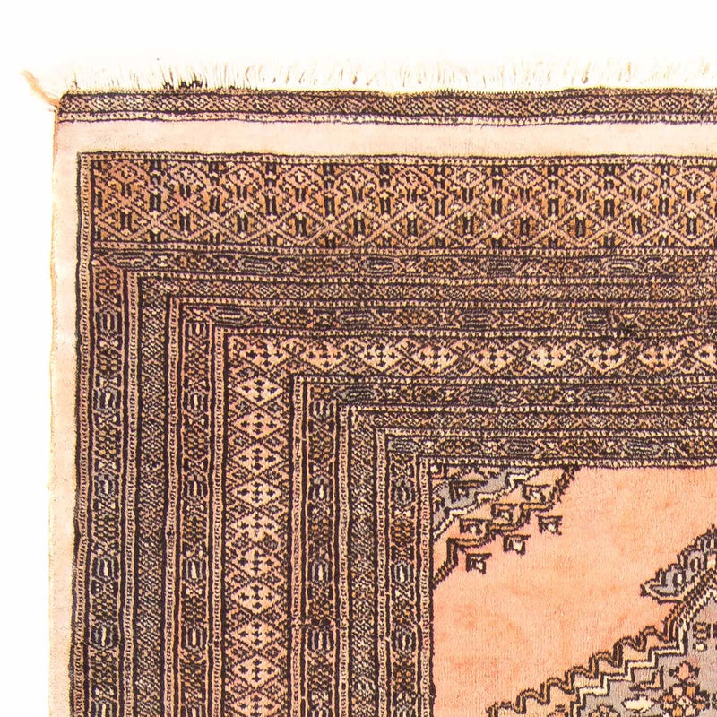 Pakistan Tæppe - 190 x 123 cm - beige