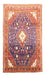 Persisk tæppe - Classic - 234 x 133 cm - blå