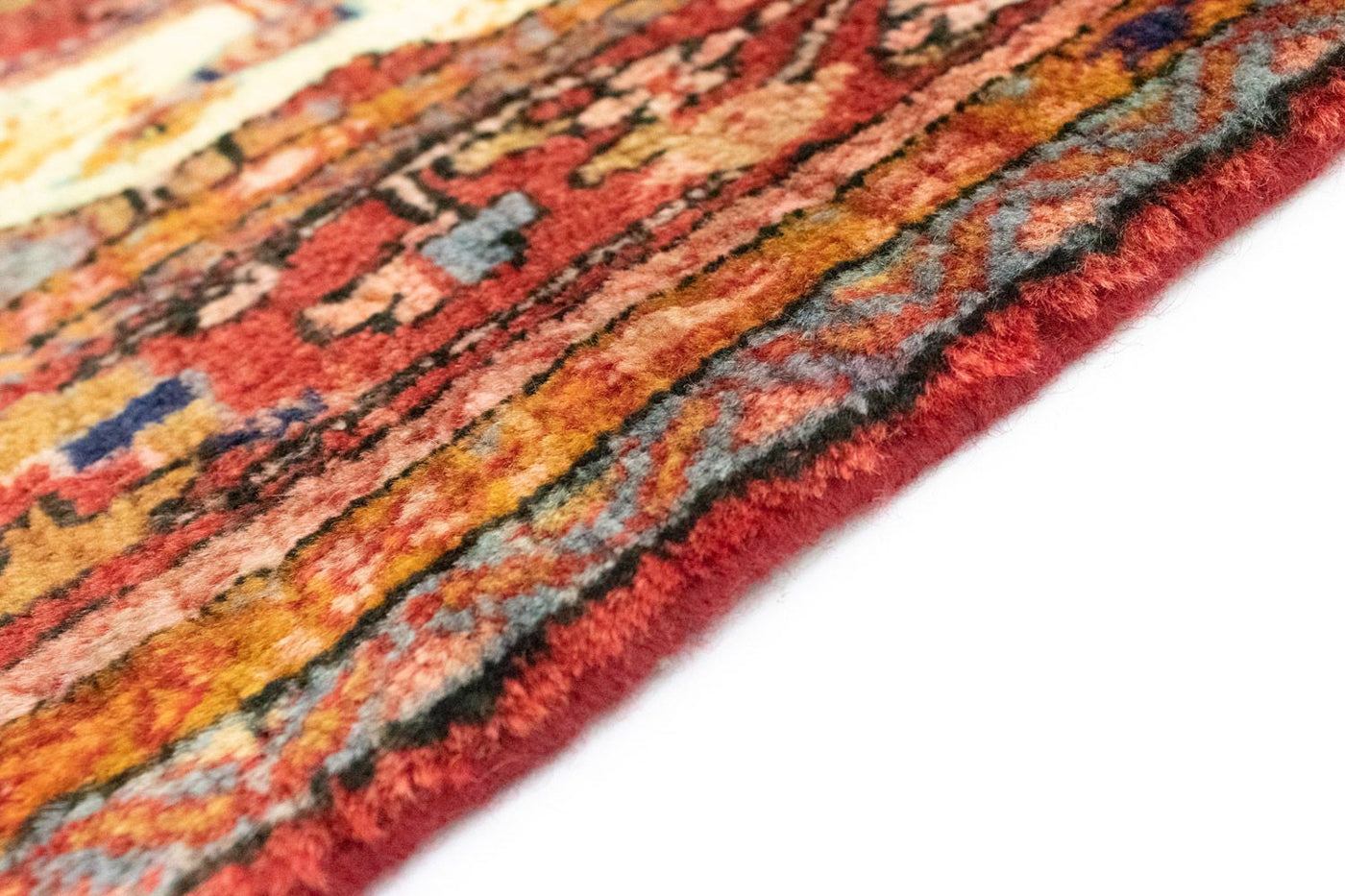 Sarouk Tæppe 234x133cm - Persisk tæppe