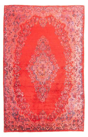 Persisk tæppe - Classic - 213 x 136 cm - rød