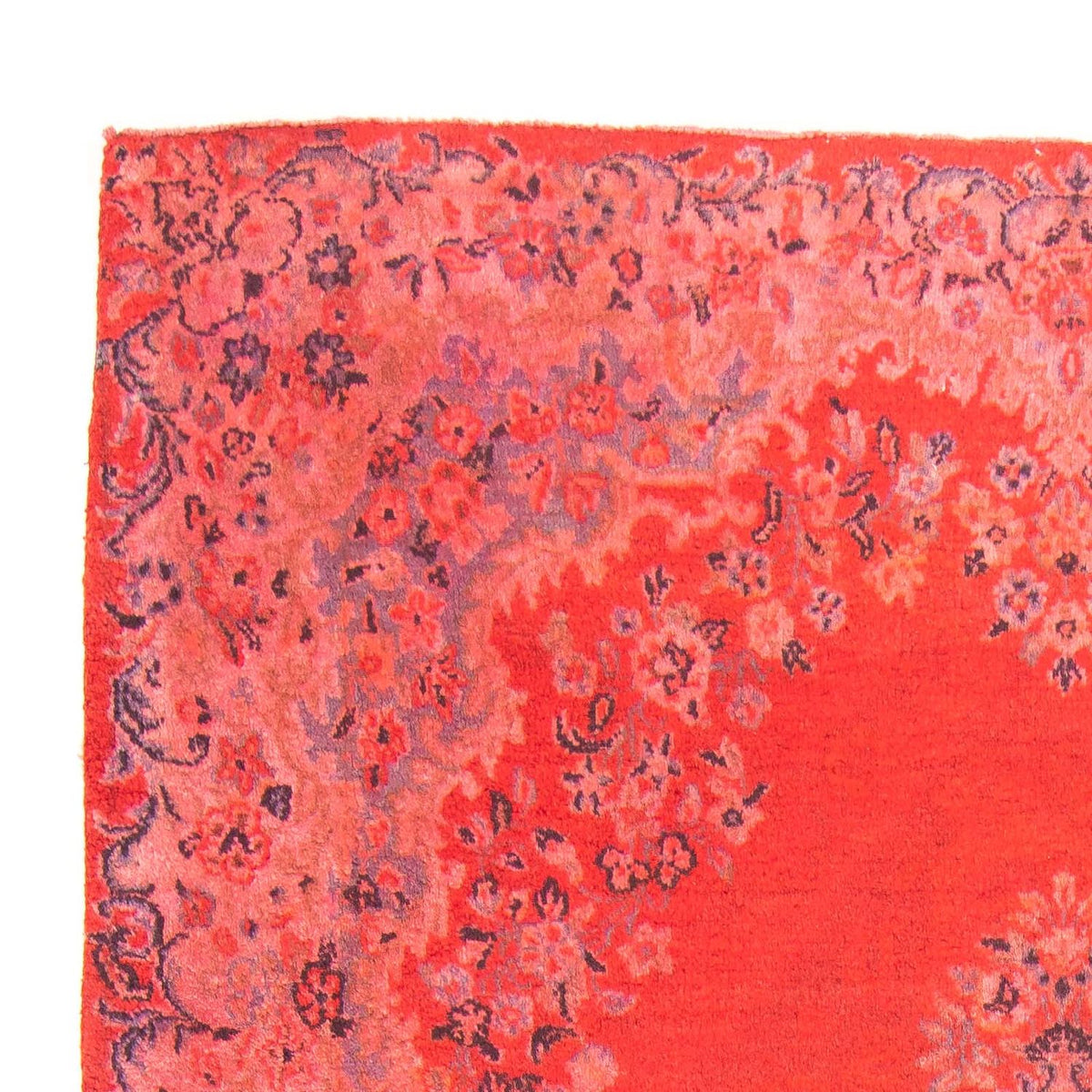 Persisk tæppe - Classic - 213 x 136 cm - rød