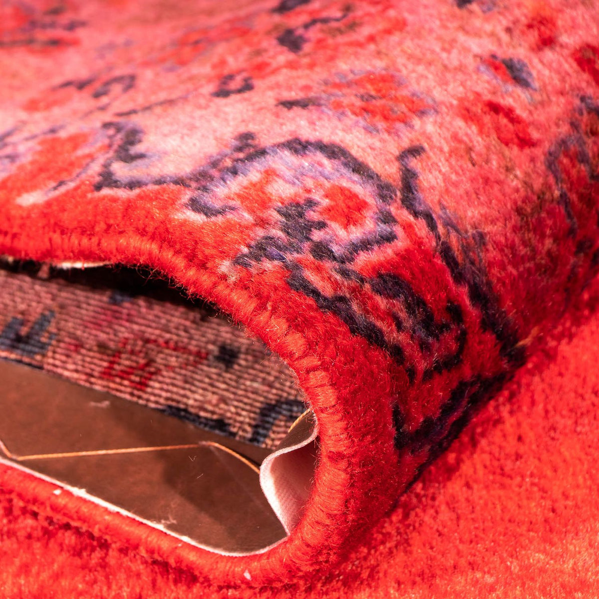 Persisk tæppe - Classic - 213 x 136 cm - rød