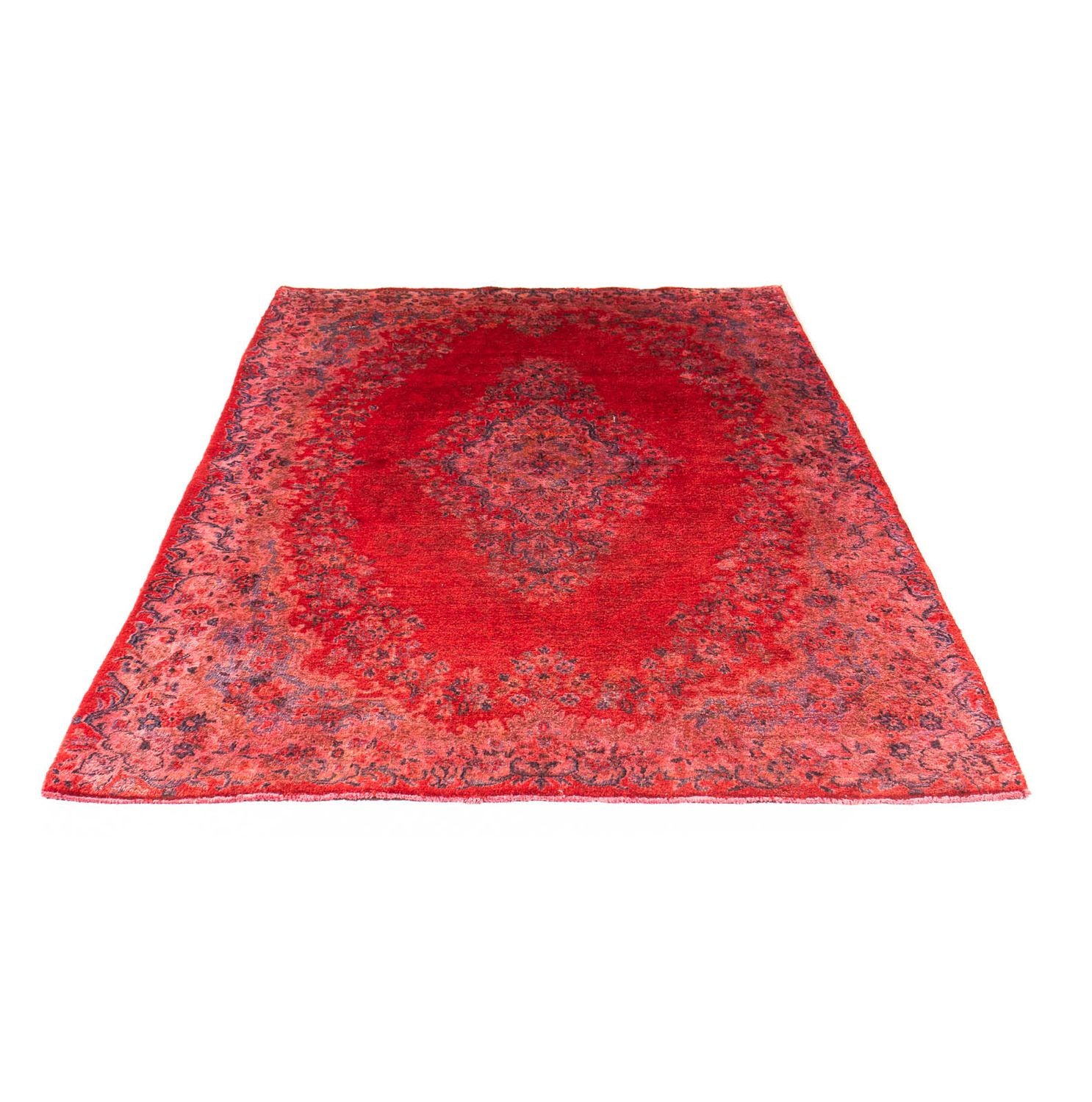 Persisk tæppe - Classic - 213 x 136 cm - rød