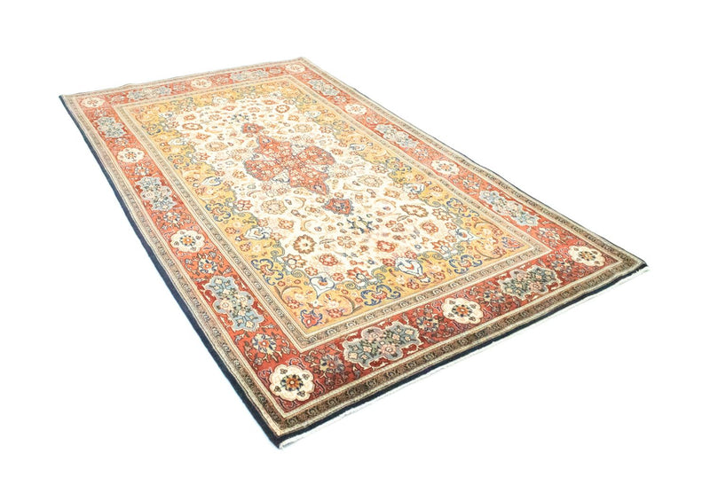 Persisk tæppe - Ghom - 245 x 142 cm - beige