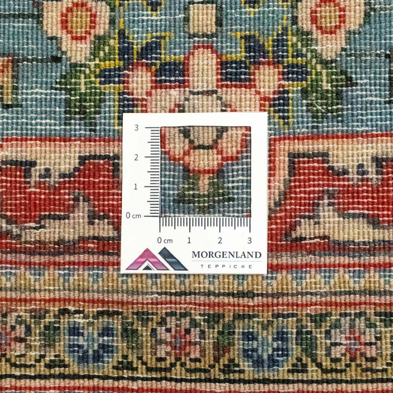 Persisk tæppe - Ghom - 245 x 142 cm - beige