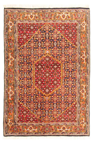 Persisk tæppe - Bijar - Royal - 187 x 130 cm - flerfarvet