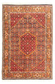 Bidjar - Bukan Tæppe 187x130cm - Persisk tæppe