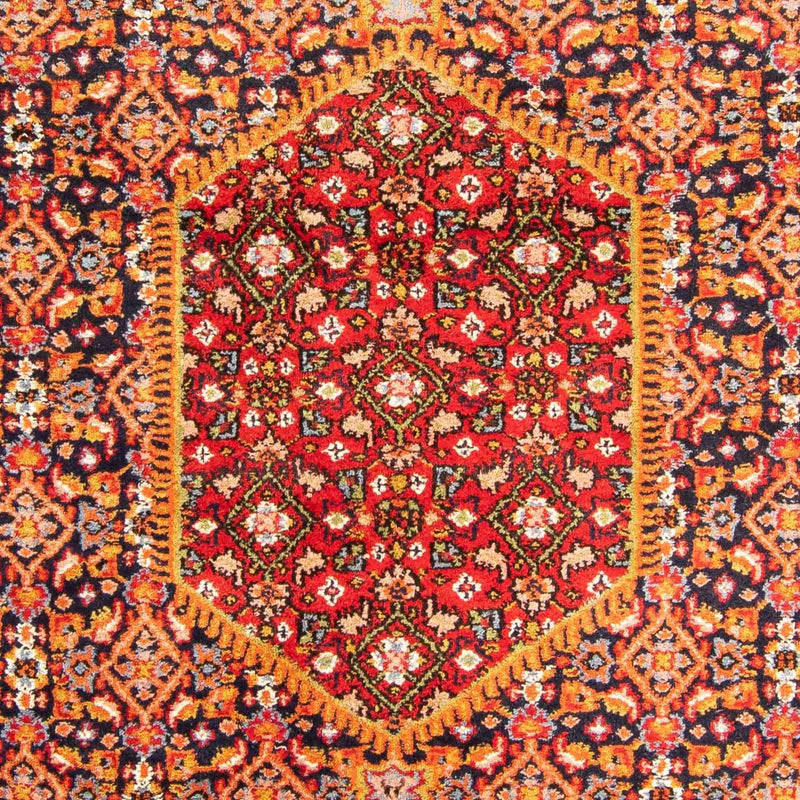 Persisk tæppe - Bijar - Royal - 187 x 130 cm - flerfarvet