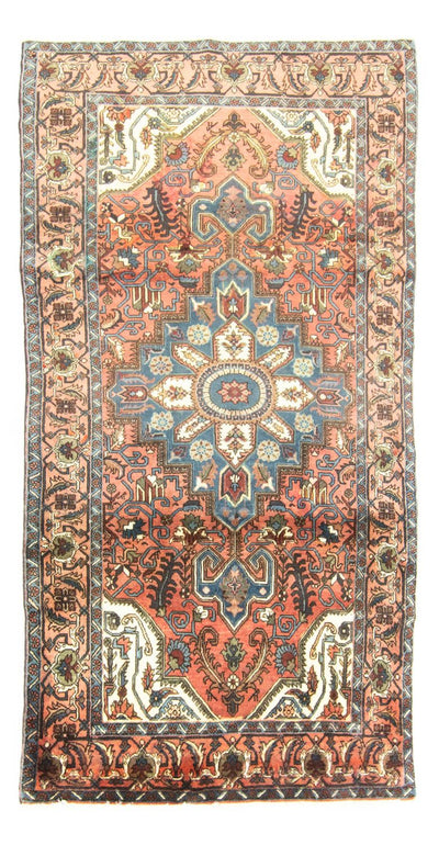 Hamadan Tæppe 116x230cm - Persisk tæppe