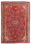 Persisk tæppe - Classic - 210 x 147 cm - rød