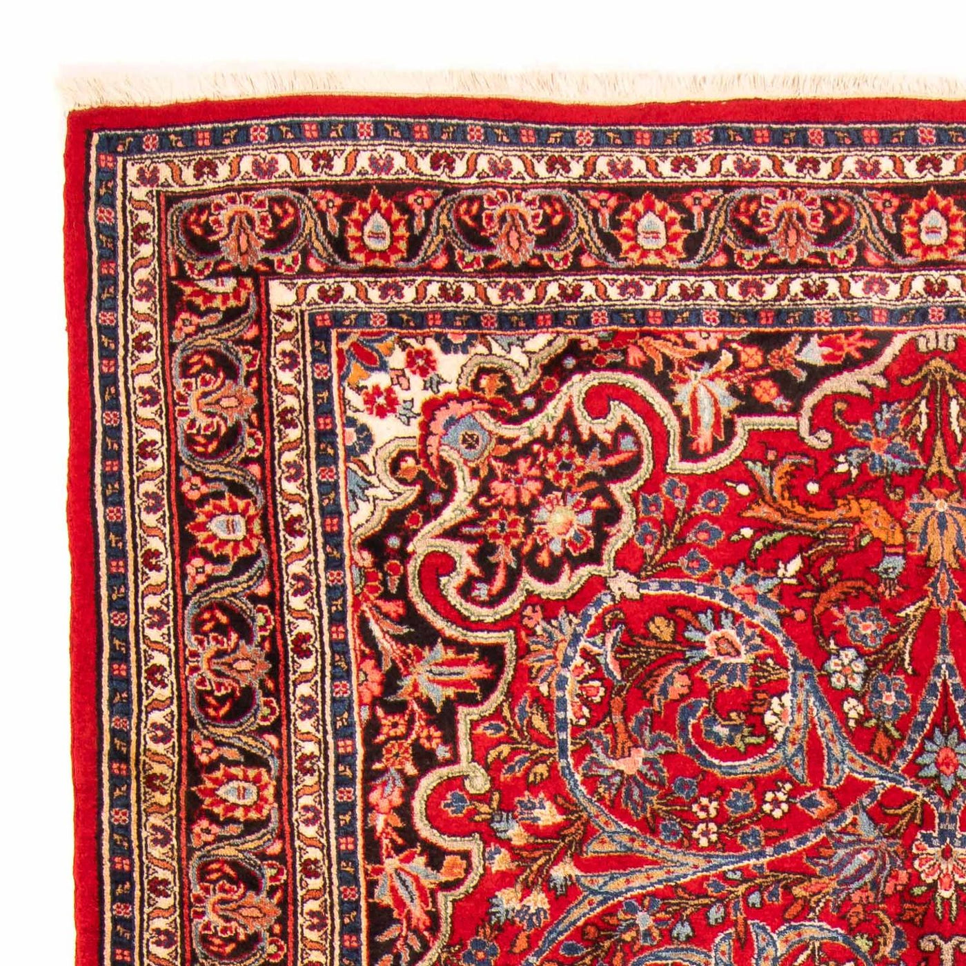 Sarouk Tæppe 210x147cm - Persisk tæppe