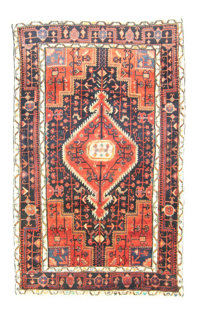 Hamadan Tæppe 120x193cm - Persisk tæppe
