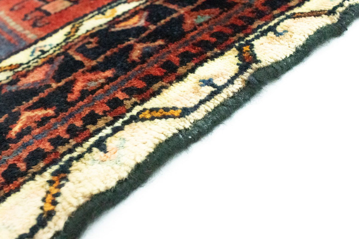 Persisk tæppe - Nomadisk - 193 x 120 cm - orange