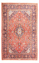 Kashan Tæppe 217x139cm - Persisk tæppe