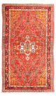 Qashqai Tæppe 234x151cm - Persisk tæppe