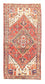 Løber Persisk tæppe - Nomadisk - 211 x 110 cm - orange