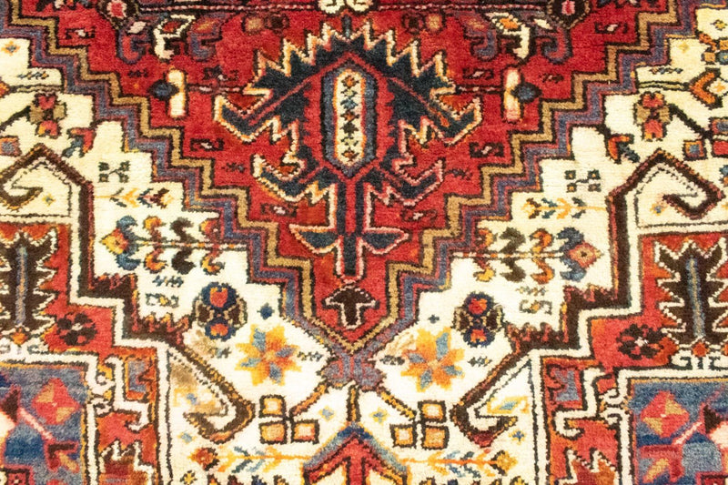 Løber Persisk tæppe - Nomadisk - 211 x 110 cm - orange