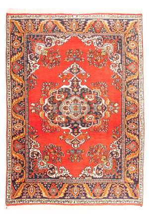 Persisk tæppe - Classic - 180 x 124 cm - rød