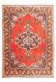 Mashhad Tæppe 124x180cm - Persisk tæppe