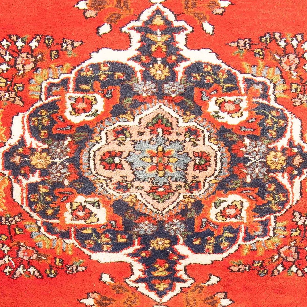 Persisk tæppe - Classic - 180 x 124 cm - rød