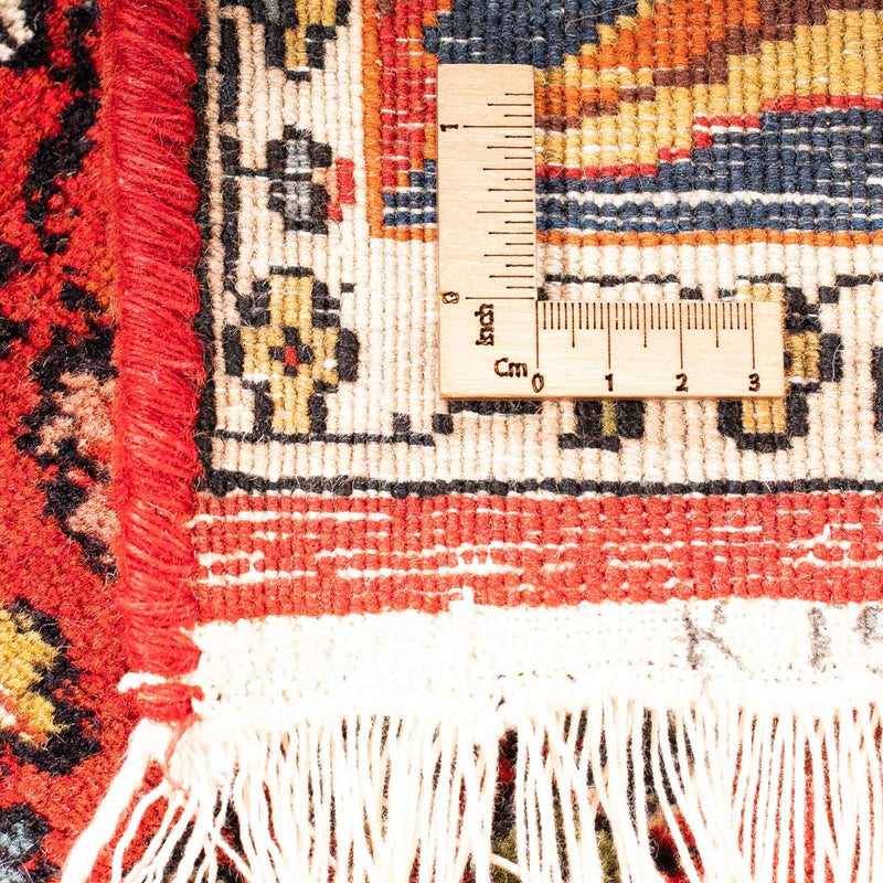Persisk tæppe - Classic - 180 x 124 cm - rød