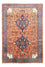 Persisk tæppe - Nomadisk - 222 x 154 cm - orange