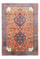 Hamadan Tæppe 222x154cm - Persisk tæppe