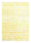 Designer tæppe - 320 x 220 cm - beige