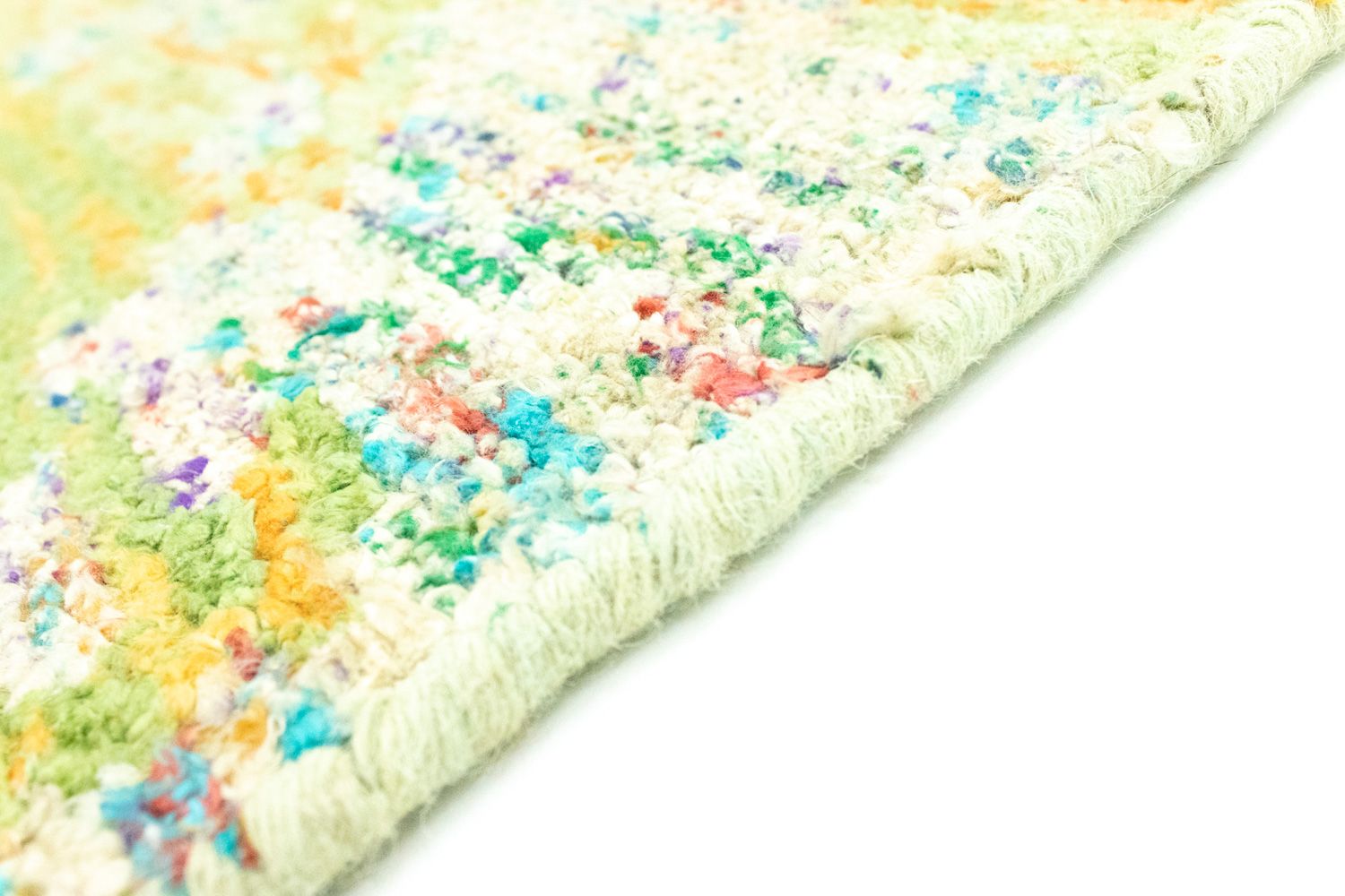 Designer tæppe - 320 x 220 cm - beige